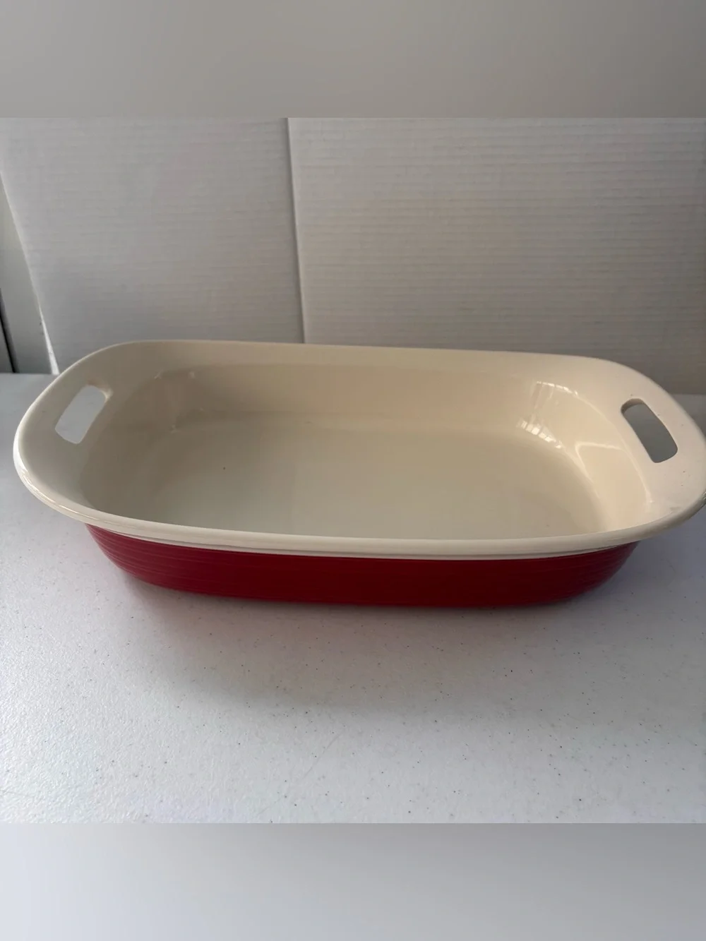 Corningware rectangular baking